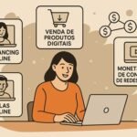 renda extra online