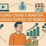 fontes de renda