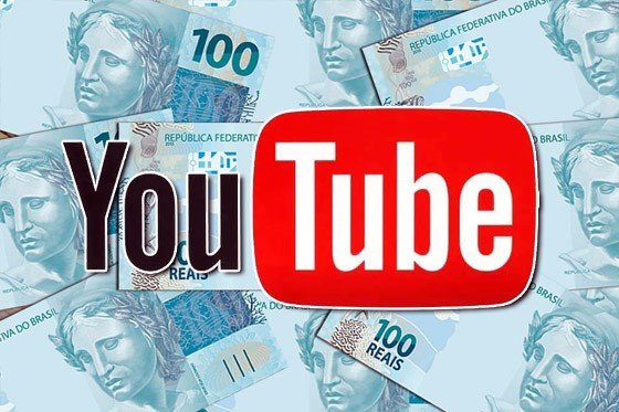 Viver de YouTube