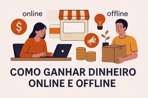 Como ganhar dinheiro