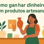 Produtos Artesanais