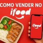 Como vender no ifood
