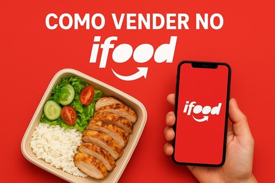 Como vender no ifood